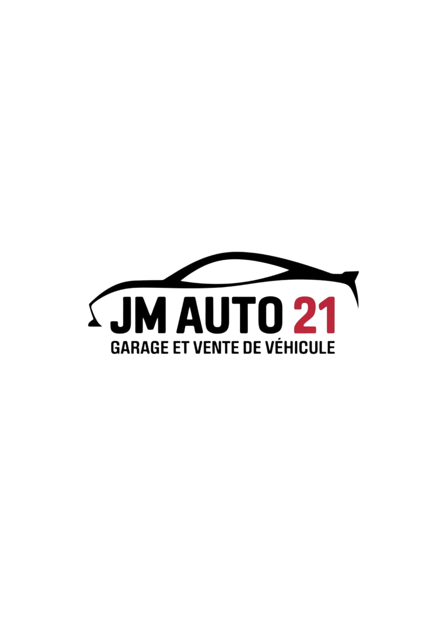 JM Auto 21 Background Logo